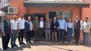 Chp, Seyhan’da Seçim Sonrası Saha Çalışmasına Ara Vermedi