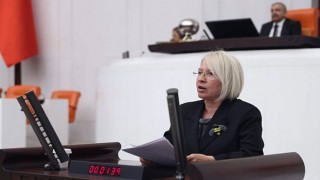 CHP Tekirdağ Milletvekili Yontar, Çorlu’da yaşanan kirliliği Meclis gündemine taşıdı