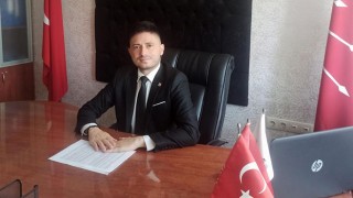 CHP’li Keskin’den geçmiş olsun mesajı