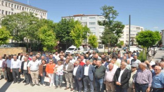 Çiftçi ve muhtarlar tiny houseların kaldırılmasına destek verdi
