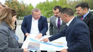 Çıldır Gölü kenarına yeni tesis yapılıyor