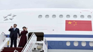 Çin Devlet Başkanı Xiden 5 yıl sonra ilk Avrupa ziyareti