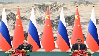 Çinli lider Xi: “İsrail-Filistin sorununun iki devletli formül temelinde çözülmesi gerektiğine dikkat çektik”