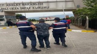 Cinsel saldırı suçundan kesinleşmiş hapis cezası olan şahıs yakalandı