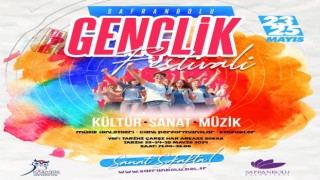 Cittaslow kenti Safranboluda Gençlik Festivali yapılacak