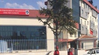 Çivrilde 97 öğrenci yedikleri yemekten zehirlendi