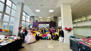 Çocuk gelişimi programı öğrencilerinden en anlamlı ders