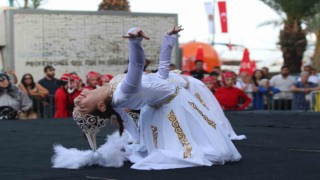 Coşkulu gençlik festivali