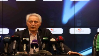Coşkun Demirbakan: “Hazırlık maçı gibi rahat oynadık”