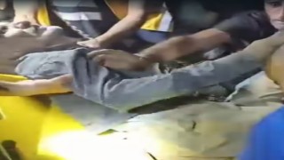 Çukurcada kaybolan yaşlı vatandaş bulundu