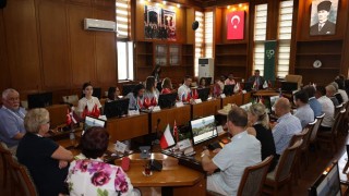 Çukurova Üniversitesinde 8. Uluslararası Erasmus+ Etkinliği