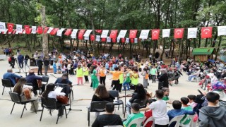 Cumaköyde festival coşkusu