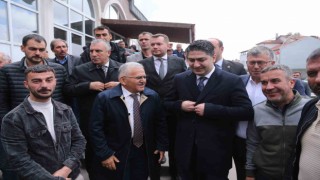 Cumhur İttifakından Pınarbaşı zirvesi