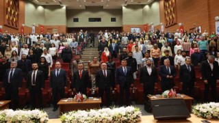 Cumhurbaşkanı Başdanışmanı Sertçelik, KAYÜde konferans verdi