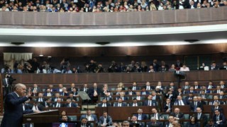 Cumhurbaşkanı Erdoğan: Hamas, Gazzede Anadolunun ileri hat savunmasını yapıyor.