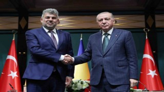 Cumhurbaşkanı Erdoğan: Rumen vatandaşlar ülkemize kimlik ile seyahat edebilecek