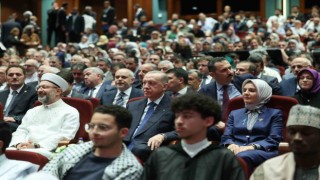 Cumhurbaşkanı Erdoğan: Siyonist yayılmacılık böyle devam ederse, açık söylüyorum, dünyamız yeni çatışmalara gebedir