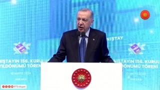 Cumhurbaşkanı Erdoğan, Yeni Anayasa ve Yargı Reformuna Vurgu Yaptı