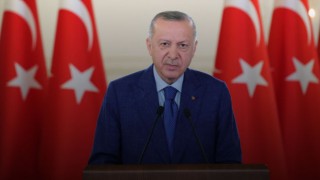 Cumhurbaşkanı Erdoğan’dan İran’a Taziye Mesajı