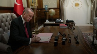 Cumhurbaşkanından Bakanlık ve Kurumlara Yeni Atamalar