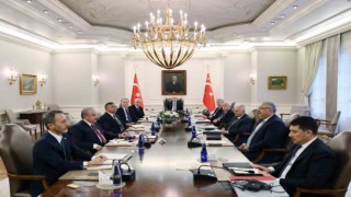 Cumhurbaşkanlığı Yüksek İstişare Kurulu toplantısı sonrası açıklama