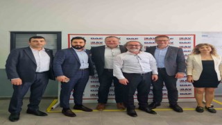 DAF Truckstan Bursa Ağır Vasıtaya önemli ziyaret