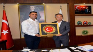 DAİMFED Genel Başkanı Karslıoğlu: Çukurovada öncelikli hedef Belediye Evleri