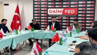 DAİMFED Şube Başkanı Esenden rezerv alanı açıklaması