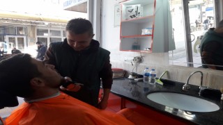 Damat tıraşı adeta cep yakıyor. Tam on katı