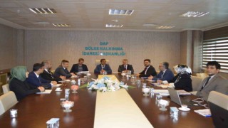 DAP ve SERKA işbirliği için Erzurumda toplandı