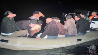 Datça açıklarında bir göçmen kaçakçısı yakalandı