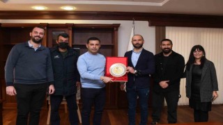 Davutlarspor Başkanı Tütüncü: “Belediye Başkanı Ömer Günel bizi her zaman destekledi”
