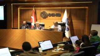 DENİB Akademiden ‘AB Standartlarında Sürdürülebilirlik toplantısı