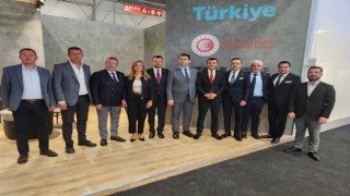 DENİB üyesi 109 firma Hometex 2024 Fuarında ürünlerini sergiliyor