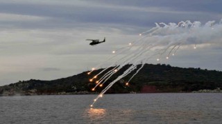 Denizkurdu-2/2024 tatbikatı devam ediyor