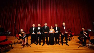 Denizli Büyükşehirden ‘Bizim Bestelerimiz konseri