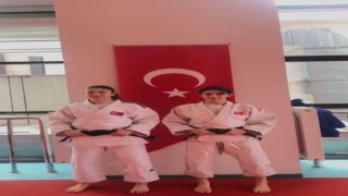 Denizli Büyükşehirli judokalar milli mesaide