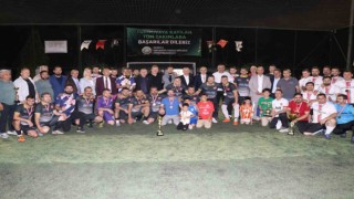 Denizli OSB Liginin şampiyonları belli oldu