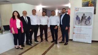 Denizli OSBde sızdırmazlık sistemleri konferansı düzenlendi