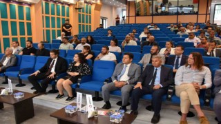 Denizli OSBde yenilenebilir enerji ve sınırda karbon uygulaması konuşuldu