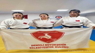 Denizlili 6 sporcu Balkan ve Avrupa kupalarında Türkiyeyi temsil edecek