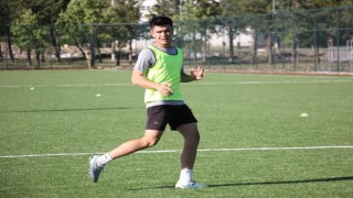 Denizlili genç yetenek golünü attı Erzuruma uçtu