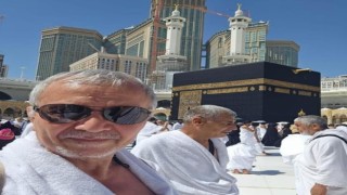 Denizlili hacı adayı kutsal topraklarda hayatını kaybetti