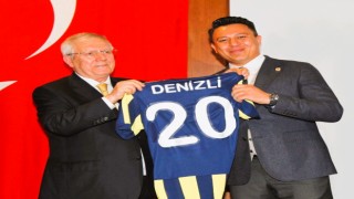 Denizlili iş adamı Aziz Yıldırımın yönetim listesinde yer aldı