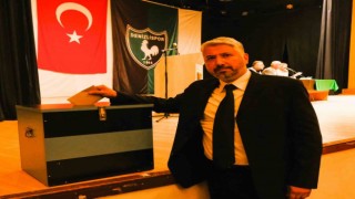 Denizlisporun yeni başkanı Yıldırım oldu