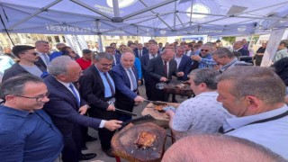 Denizliye özgü lezzetler damakları çatlattı