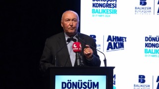 Deprem Bilimci Prof. Dr. Ercan: 10 yıl içinde Balıkesirde yıkıcı deprem şaşırtmaz