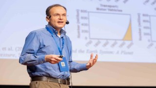 Deprem bölgesinde heyelan riski modellemesi