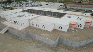 Deprem bölgesindeki engelli vatandaşları hayata tutunduracak merkezde sona gelindi