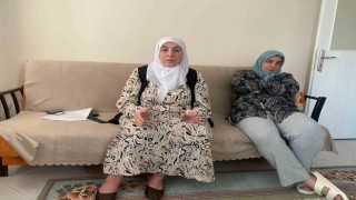 Depremde evladını kaybeden annenin en acı ‘Anneler Günü
